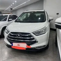 جک اس۳ مدل۱۴۰۰ بی رنگ|خودرو سواری و وانت|گرگان, |دیوار