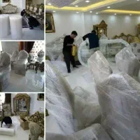 باربری حمل بار اثاثیه منزل کارگر خالی اسباب کشی24