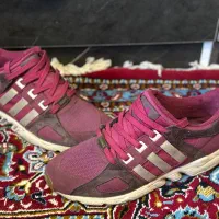 اکومنت اورجینال صورتی/سایز۴۲/zx/معاوضه هم میکنم
