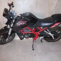 موتورسیکلت بنلی 250cc تک . آب خنک