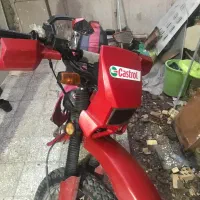 هندا تریل مدل GY|موتورسیکلت|خرمشهر, |دیوار