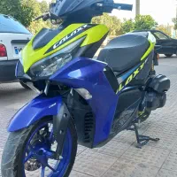 موتور گلکسیr155مدل۱۴۰۲ هواخنک