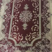 ۲ تخته فرش، در حد نو بدون پارگی و سوختگی|فرش|بومهن, |دیوار