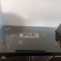 میز ناهارخوری ۴ نفره همراه صندلی