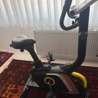 دوچرخه ثابت پاورمکس بسیار نو