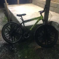 دوچرخه المپیا سایز ۲۷.۵ توضیحات رو بخوانید