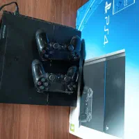 PlayStation 4 تمیز بدون خط و خش