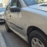 ۲۰۶ تیپ‌۲ فنی درحد صفر|خودرو سواری و وانت|مشهد, الهیه|دیوار