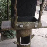 باربیکیو سیمانی