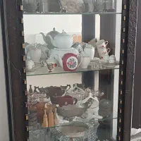 ویترین وجاکفشی