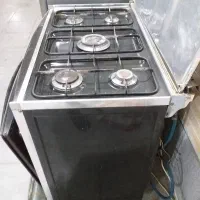 اجاق گاز فردار پنج شعله جوجه گردان|اجاق گاز و لوازم برقی پخت‌وپز|اصفهان, خواجو|دیوار