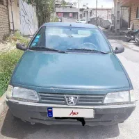 پژو آر دی آی (RDi) بنزینی، مدل ۱۳۸۴