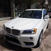 BMW X3 2014|خودرو سواری و وانت|اردبیل, |دیوار