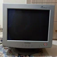 مانیتور crt مخصوص کامپیوتر و مداربسته