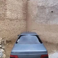 پژو مدل 93 داشبورد جدید|خودرو سواری و وانت|دهاقان, |دیوار