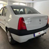 رنو تندر ۹۰ ال نود ۹۵