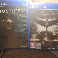 دو دیسک بازی ps4/ps5