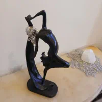 مجسمه خانم|مجسمه، تندیس، ماکت|پرند, فاز ۵|دیوار