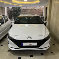 هیوندای النترا ۲۰۲۳