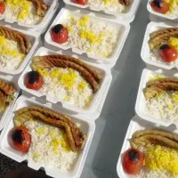 کوبیده مرغ فقط سیخی 50تومن