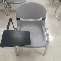 صندلی دانش آموزی/محصلی/ دانشجویی/ دسته دار/ آموزشی