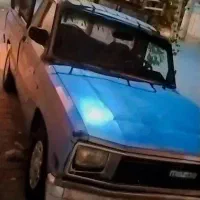 مزدا وانت۱۶۰۰مدل۷۵