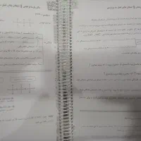 مناسب امتحان نهایی|کتاب و مجله آموزشی|قم, شهرک امام حسین|دیوار