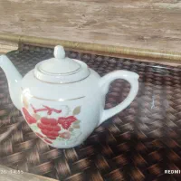 قوری و دکوری زیبا