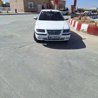 سمند مدل 97فروشی|خودرو سواری و وانت|زاهدان, |دیوار