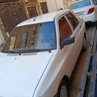 پراید131مدل1396سفید