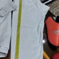 لباس کاراته با وسایل مناسب‌۸تا۱۰سال|کفش و لباس بچه|تهران, ایرانشهر|دیوار