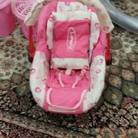 کالسکه دخترانه