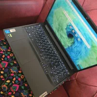 لپتاپ Lenovo IdeaPad Gaming 3 15IHU6 سالم و تمیز