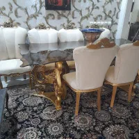 نهارخوری ۸نفره