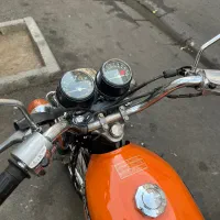 هوندا 125 مهران (طرح سی جی)|موتورسیکلت|تهران, ارامنه|دیوار