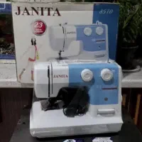 چرخ خیاطی ژانیتا