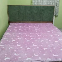 تخت خواب با همراه تشک