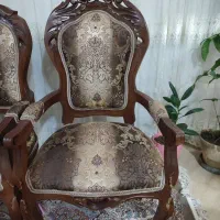 مبلمان ۹ نفره بسیار تمیز|مبلمان خانگی و میز عسلی|رودهن, |دیوار