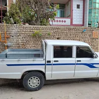 مزدا کارا دو کابین 2000cc، مدل ۱۳۹۹ درحد،، کم کار