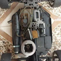 ماشین کنترلی نیترو hpi آمریکا|کلکسیون و سرگرمی|لشت نشا, |دیوار