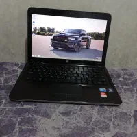 لپ تاپ HP رام6 it هارد320 سالم گرافیکAMD
