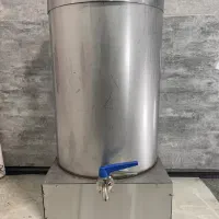 شیرسردکن دوغ سردکن کره گیر صنعتی تک/دو مخزن|ماشین‌آلات صنعتی|ارومیه, |دیوار