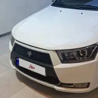 دنا پلاس توربو اتوماتیک مدل 1401 بدون رنگ