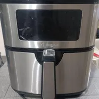 سرخ کن بدون روغن مباشی