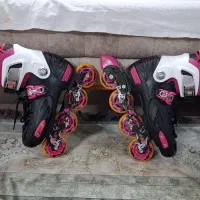 اسکیت دخترانه اورجینال|دوچرخه، اسکیت، اسکوتر|مشهد, الهیه|دیوار