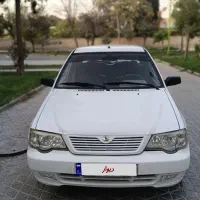 پراید 132بدون رنگ