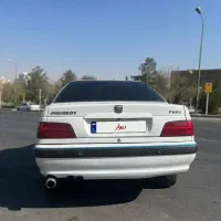 پارس ۹۳ برج ۱۲|خودرو سواری و وانت|ابریشم, |دیوار