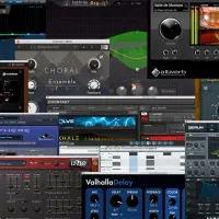 وی اس تی پلاگین آهنگسازی آموزش . سمپل vst plugin