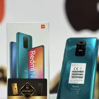 کال سنتر Xiaomi Redmi Note 9