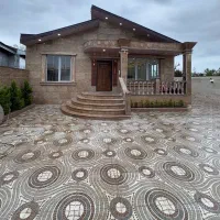 ویلایی تک برگ آماده سکونت زیباکنار